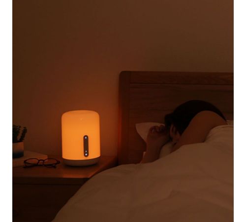 Ночник Xiaomi Bedside Lamp 2 MJCTD02YL белый, международная версия