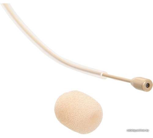 Проводной микрофон GreenBean VoiceHead VH2 flesh S-Jack