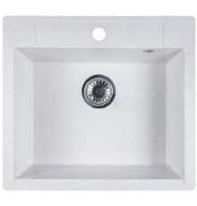 Кухонная мойка Marblan Cubi бежевый