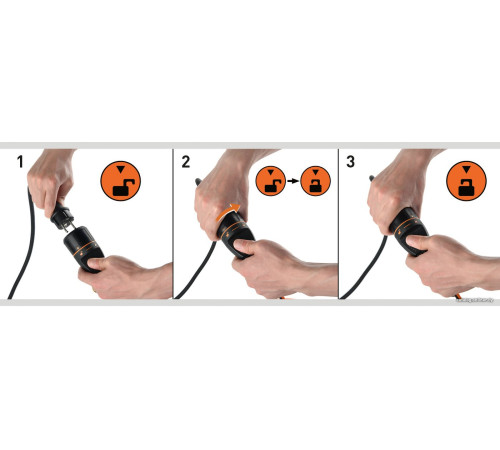 Удлинитель на катушке Electraline 49245 20 м