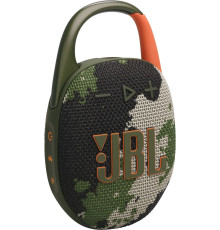 Беспроводная колонка JBL Clip 5 камуфляж
