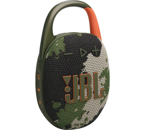 Беспроводная колонка JBL Clip 5 камуфляж