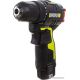 Дрель-шуруповерт Worx Professional WU130X с 2-мя АКБ, сумка