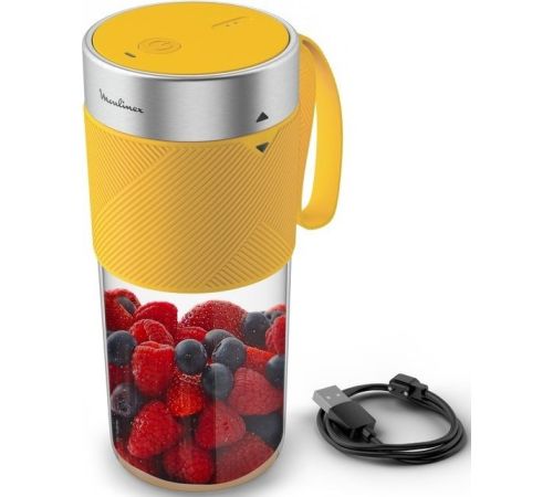 Портативный блендер Moulinex LM1C0210