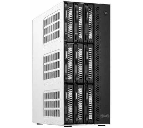 Сетевой накопитель TerraMaster T9-500 Pro