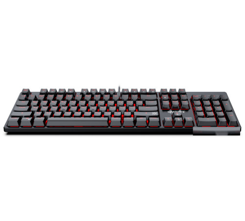 Клавиатура Defender Quest GK-596