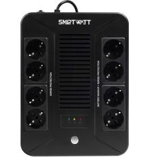 Источник бесперебойного питания SmartWatt UPS Safe Pro 600