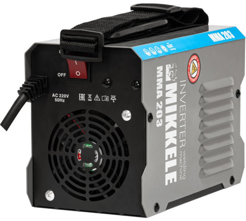 Сварочный инвертор Mikkele MMA-203.1