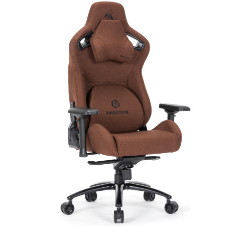 Кресло Evolution Legend коричневый