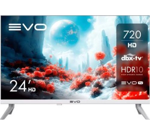 Телевизор Evo TV 24 White TD0051748RU