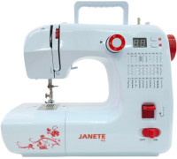 Электромеханическая швейная машина Janete 702