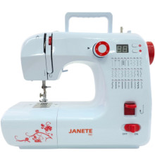 Электромеханическая швейная машина Janete 702