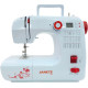 Электромеханическая швейная машина Janete 702