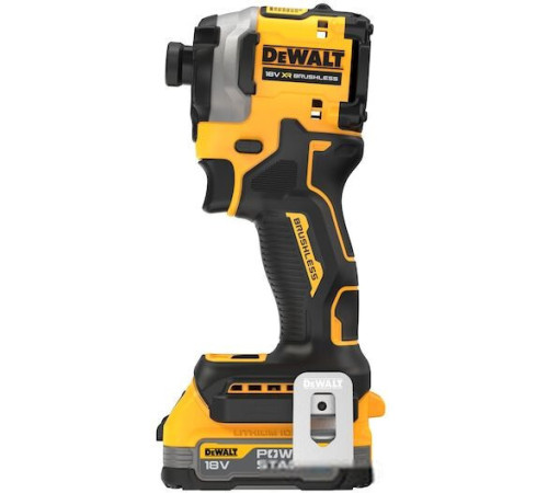 Винтоверт DeWalt DCF850E2T с 2-мя АКБ 1.7 Ач, кейс