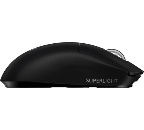 Игровая мышь Logitech Pro X Superlight черный