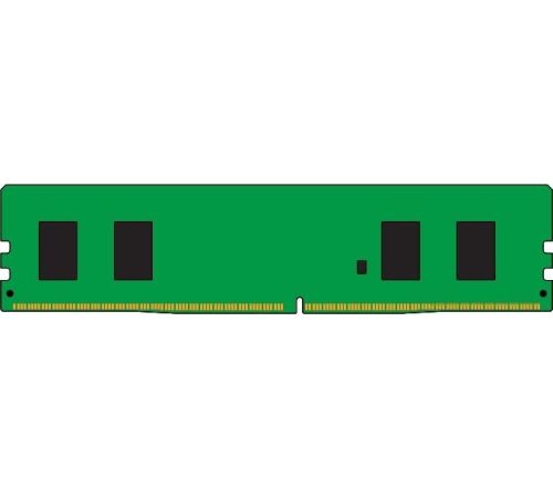 Оперативная память Kingston ValueRAM 4GB DDR4 PC4-25600 KVR32N22S6/4