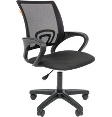 Кресло CHAIRMAN 696 LT черный