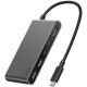 Док-станция Belkin AVC022hqSGY серый