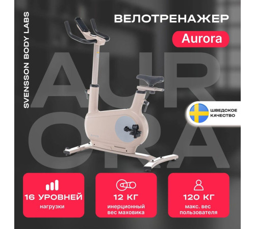 Велотренажер Svensson Body Labs Aurora