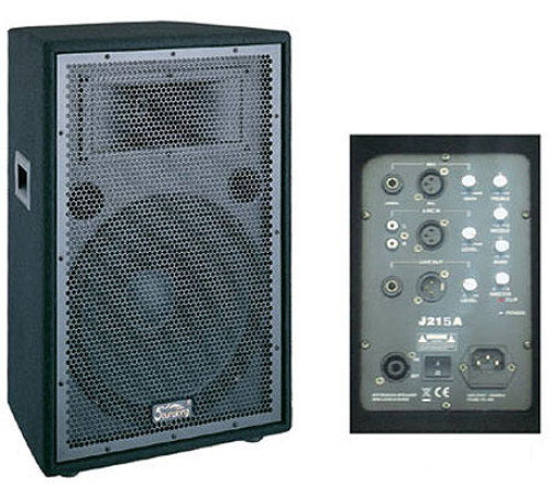 Активная акустика Soundking J215A