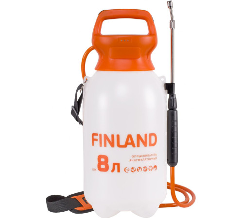 Аккумуляторный опрыскиватель Finland 1938