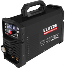 Сварочный инвертор ELITECH HD Professional HD WM 200 SYN