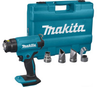 Промышленный фен Makita DHG180ZK без АКБ