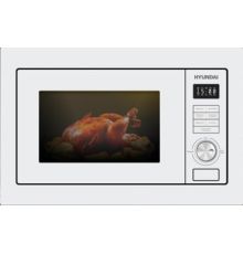 Микроволновая печь Hyundai HBW 2544 WG белый