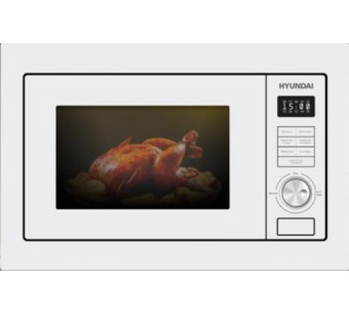 Микроволновая печь Hyundai HBW 2544 WG белый