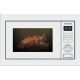 Микроволновая печь Hyundai HBW 2544 WG белый