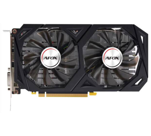 Видеокарта AFOX GeForce GTX 1660 Ti 6GB GDDR6 AF1660TI-6144D6H7-V4