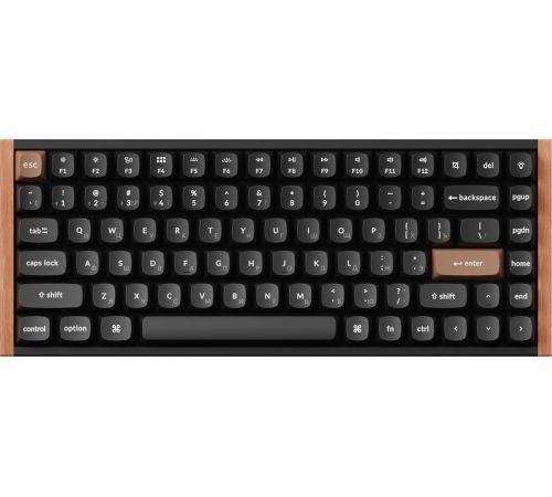 Клавиатура Keychron K2 HE Special Edition Black K2H-F1 Nebula Magnetic