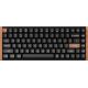 Клавиатура Keychron K2 HE Special Edition Black K2H-F1 Nebula Magnetic