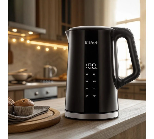 Электрический чайник Kitfort KT-6703