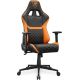 Игровое геймерское кресло Cougar Armor One V2 черный/оранжевый