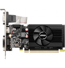 Видеокарта MSI GeForce GT 730 2GB DDR3 N730K-2GD3/LP