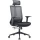 Кресло Evolution ERGO BLISS Black черный