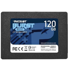 SSD Patriot Burst Elite 120GB PBE120GS25SSDR