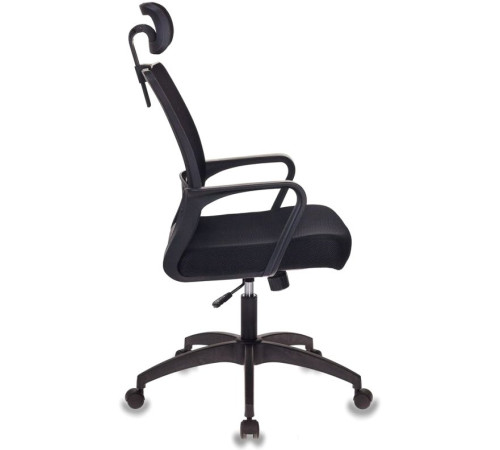 Кресло Бюрократ MC-201-H/TW-11 черный