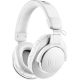 Наушники Audio-Technica ATH-M20xBT белый