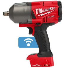 Гайковерт Milwaukee M18 Fuel OneFHIWF12-0X One-Key без АКБ, кейс