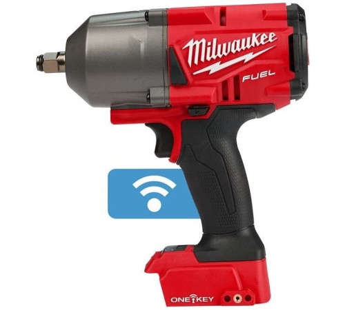 Гайковерт Milwaukee M18 Fuel OneFHIWF12-0X One-Key без АКБ, кейс