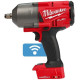 Гайковерт Milwaukee M18 Fuel OneFHIWF12-0X One-Key без АКБ, кейс