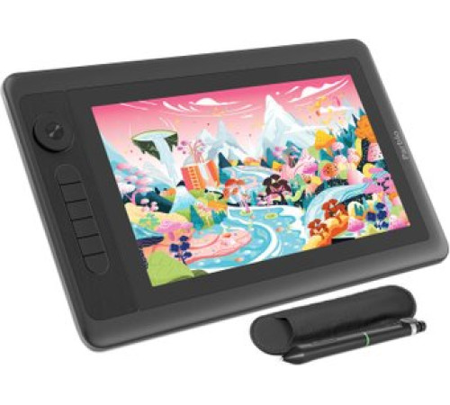 Графический монитор Parblo Coast 12 Pro Gen2 черный