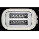 Тостер KitchenAid 5KMT2109EPL