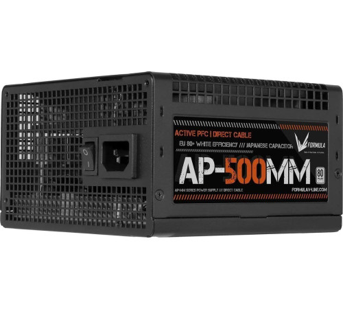 Блок питания Formula AP-500MM
