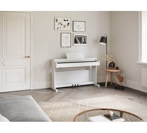 Цифровое пианино Yamaha Arius YDP-165 белый