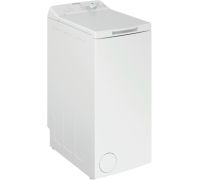 Стиральная машина с вертикальной загрузкой Indesit BTW L60400 EE/N