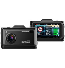 Видеорегистратор-навигатор-радар детектор 3в1 TrendVision Combo F10