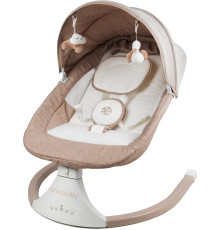 Качель Amarobaby Lucky Swing AB23-22LUCKY/03 бежевый